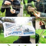 비상용 <b>조립</b>우산!