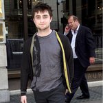 다니엘 래드클리프, <b>수염</b> 참 난감하게 자란다ㅠㅠ