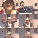 <b>효리</b> &amp; 하하 라디오 방송중에 ...