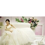 <b>밀크</b> 서현진 웨딩화보