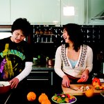 감우성·강민아 부부, <b>내달</b> 요리책 발간