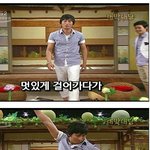 <b>앙드레김</b>패션쇼에서 박건형 굴욕당한이야기