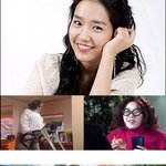 여자스타들 <b>뚱녀</b>로 변신한 모습