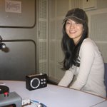 송혜교 라디오 출연 <b>직찍</b>