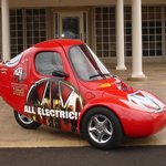 500원으로 50km가는 전기차 !!