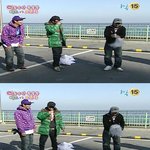 1박2일서 드러난 은지원의 초딩<b>포스</b>