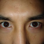 김동완이 직접 올린 자신만만 쌩얼