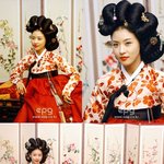 <b>황진</b>이 영화와 드라마 가채비교