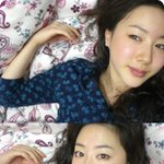 요정 <b>컴미</b>, 최근 성숙한 침대 위 셀카!