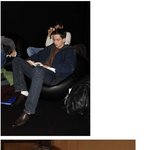<b>휴식</b> 중인 남자모델들 숨만 쉬어도 화보!
