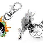 <b>북경</b> 올림픽 인형 키링 시계