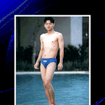 김승수 공채시험 수영복 <b>심사</b> 사진 ㅎㅎㅎ