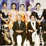 앙드레김 쇼~!!! <b>big</b>스타들의 단체사진!!