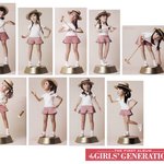 진짜 인형같은 소녀시대 <b>대두</b>짤~