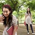 요즘 신민아 스타일이 유행이라며~?