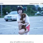 <b>리본</b>으로 머리 묶기 재미붙인 남규리, 부담스러워~