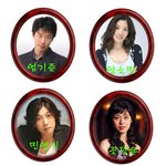 뮤지컬 계의 <b>미남</b> 미녀들
