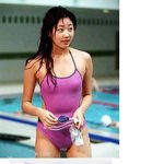 김사랑 <b>미코</b>때 수영복 사진