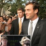 브릿과 스캔들난 보디가드 <b>주드</b>로경호