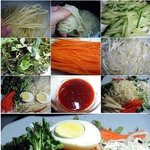 상큼한 <b>쟁반</b> 쫄면 만들는 방법 공개!