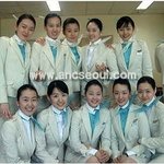 미인 스튜어디스들의 피부관리 노하우