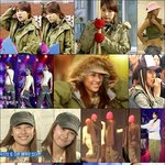 <b>컬러풀</b> 효리, 어느색이 가장 괜찮아?