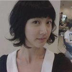 <b>깔끔</b>한 머리변신 이수경 셀카! 이게 바로 러블리?
