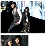 87년생 동갑내기 박혜원과 가을화보 찍은 이승기, <b>남자느낌</b>물씬