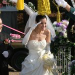 ‘설칠’ 이태란 결혼에 ‘충성!’