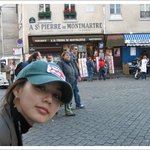 <b>박시은</b>, 유럽여행직찍..이건 화보 같기도?