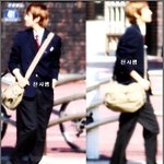 힘겨워 보이는 스타들의 <b>등교</b>길;;;