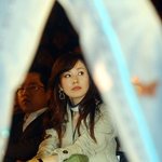 다리꼰 김지수 하악스러운 접친 <b>허벅</b>지살