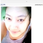 오랜만에 셀카 찍은 신애! 정말 <b>상큼</b>하게 나왔어ㅎ
