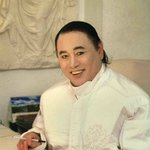 디자이너 앙드레김, <b>cf</b> 모델 계약