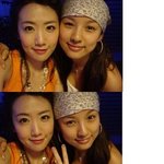 <b>효리</b>, 별 다정한 폰카, 친한가보다~