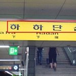 국가공인 단신 하하.