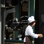 빵집 총각 된 타블로, 뽀글뽀글 <b>도우</b>너 머리 잘 어울려!!ㅋㅋ