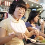 롯데리아에서 윤은혜 <b>발견</b>!!!