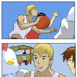 입시<b>명문</b> 사립 정글고등학교 21화 <컨닝>