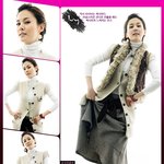 아이비, 고개를 너무 들었나? 순간 <b>돼지코</b>가 되버렸다