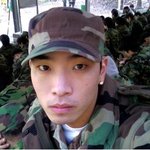 카<b>츄</b>사 출신의 크라운 제이, 예비군 훈련가서 셀카