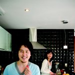 감우성, 미모의 부인과 집에서 <b>다정</b>한 모습 공개!