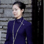 성유리와 김민정의 보라색 드레스, 코디의 <b>센스</b>?