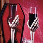 이런 <b>와인</b>잔으로 즐길수 있을까?