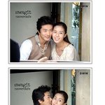 권상우의 씨엡 <b>촬영</b>중 직찍 여자얼굴에 <b>물</b>을끼얹는...?!