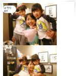 최진실 생일날 (12/24) 아들, <b>딸</b>이랑 함께 <b>집</b>에서