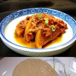 참치<b>양념</b> 무조림