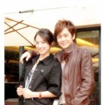 임지령과 스캔들 난 <b>유하나</b>, 그와 다정한 모습들