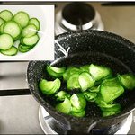 시원한 <b>오이</b>비빔국수 만들기