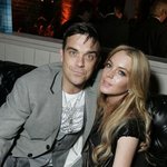 린제이로한 <b>로비</b>윌리엄스랑